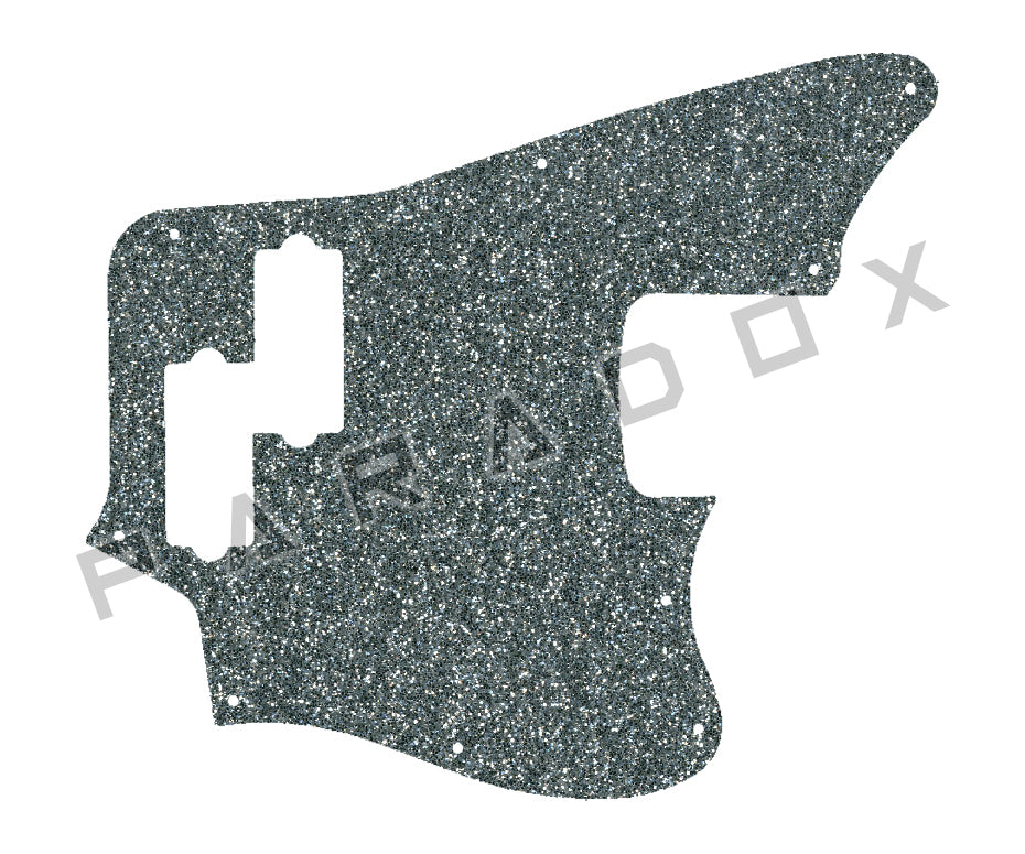 Custom Pickguard For 2018-2024 Made in Mexico By Fender Player Jaguar Bass 4-String