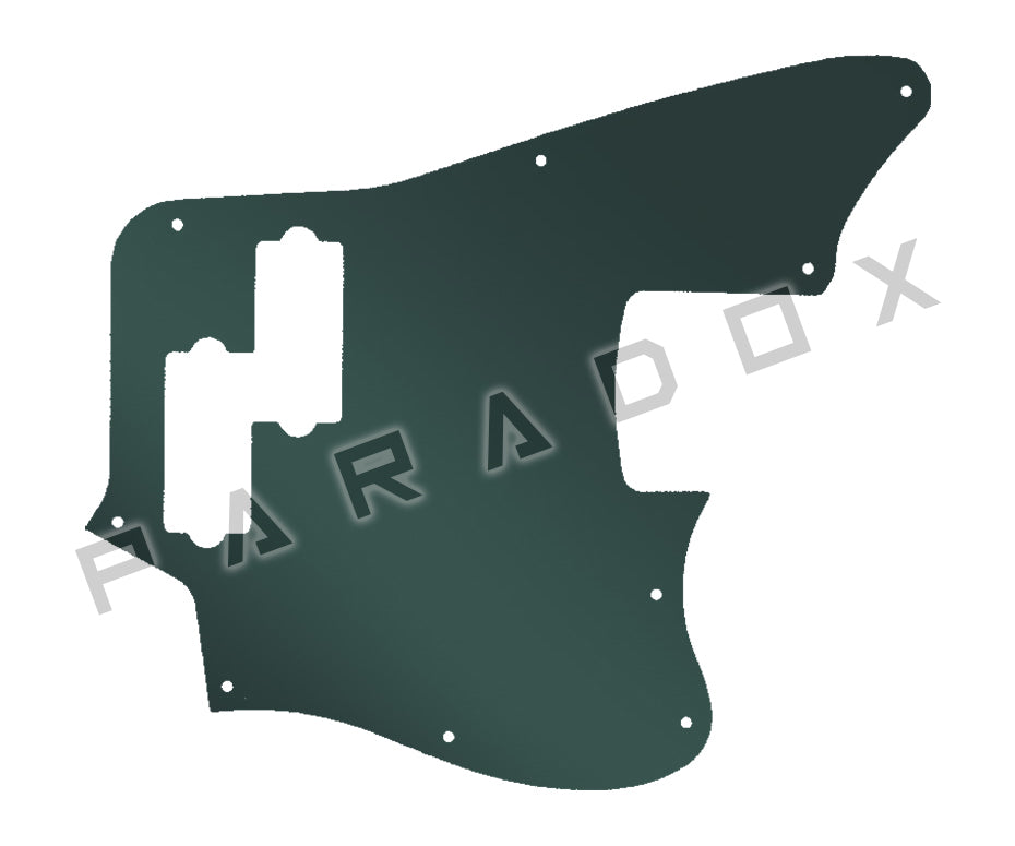 Custom Pickguard For 2020 - 2024 Made in Indonesia Squier By Fender Classic Vibe Jaguar Bass 4-string