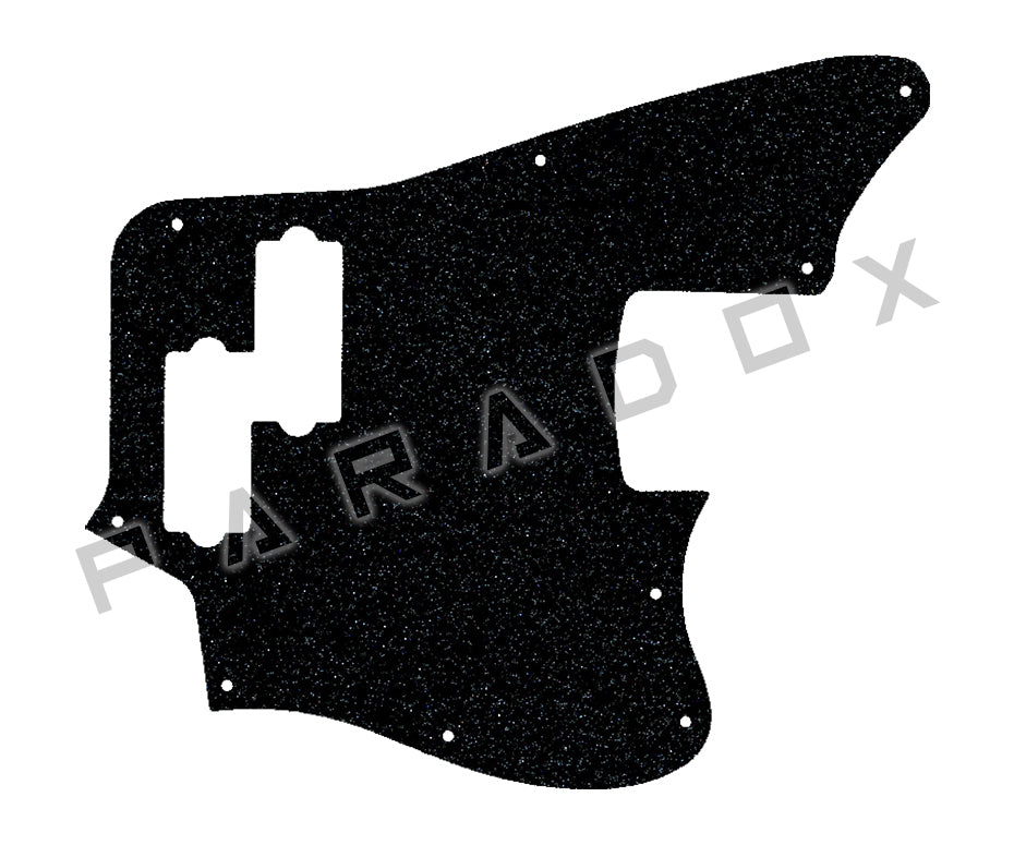 Custom Pickguard For 2020 - 2024 Made in Indonesia Squier By Fender Classic Vibe Jaguar Bass 4-string