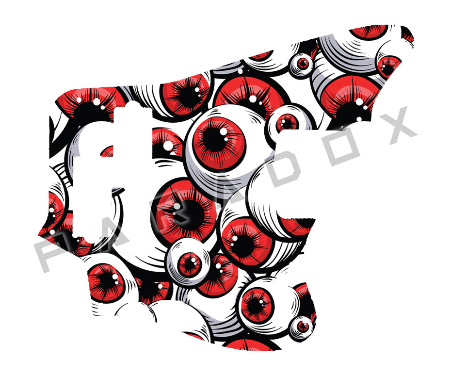 Custom Pickguard For 2020 - 2024 Made in Indonesia Squier By Fender Classic Vibe Jaguar Bass 4-string
