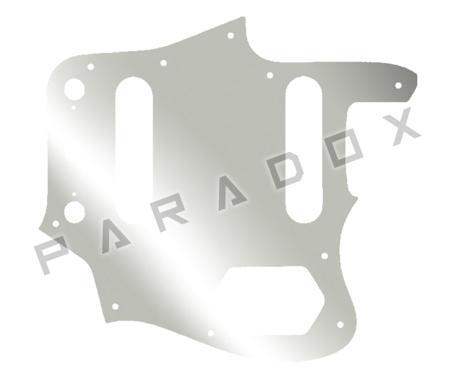 Custom Pickguard For 2002-2004 Made in Japan Fender JG-66 Jaguar Reissue MIJ