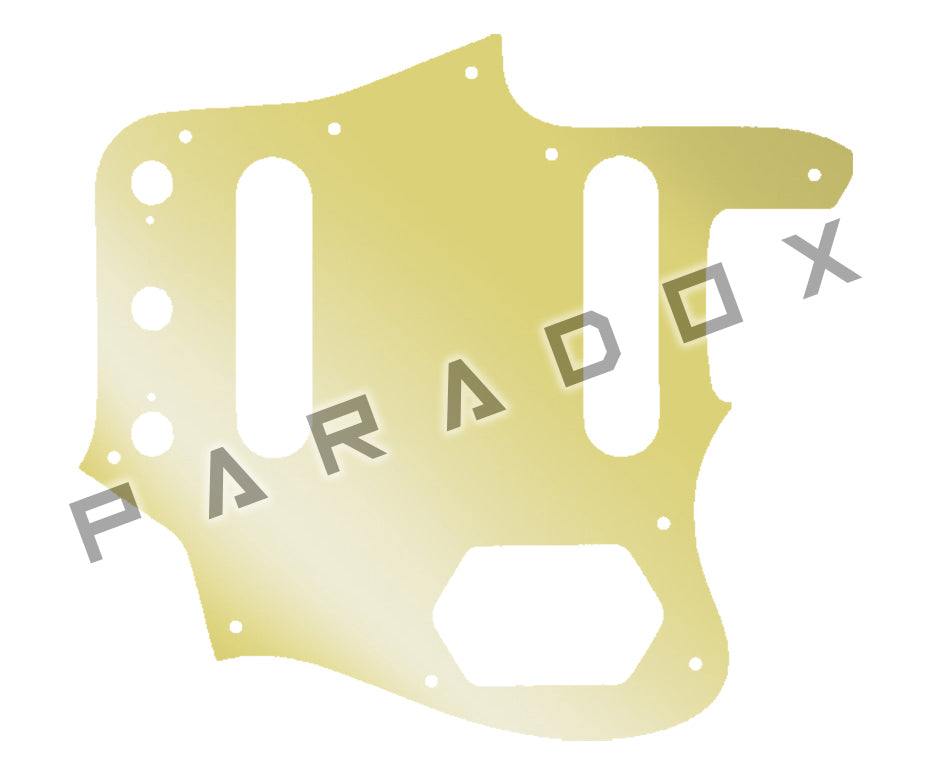 Custom Pickguard For 2002-2004 Made in Japan Fender JG-66 Jaguar Reissue MIJ