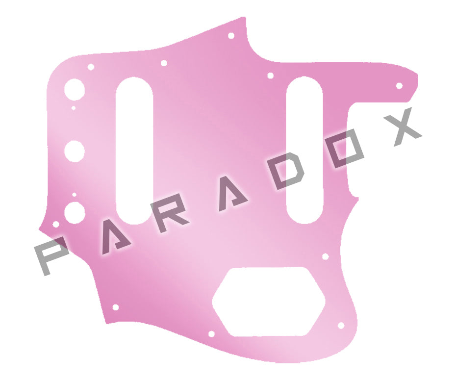 Custom Pickguard For 2002-2004 Made in Japan Fender JG-66 Jaguar Reissue MIJ