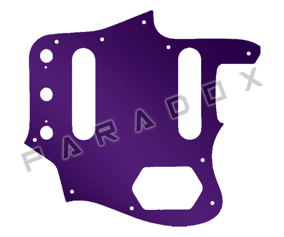 Custom Pickguard For 2002-2004 Made in Japan Fender JG-66 Jaguar Reissue MIJ