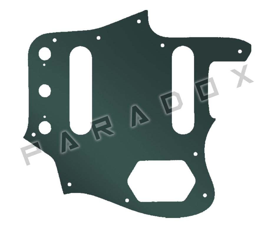 Custom Pickguard For 2002-2004 Made in Japan Fender JG-66 Jaguar Reissue MIJ