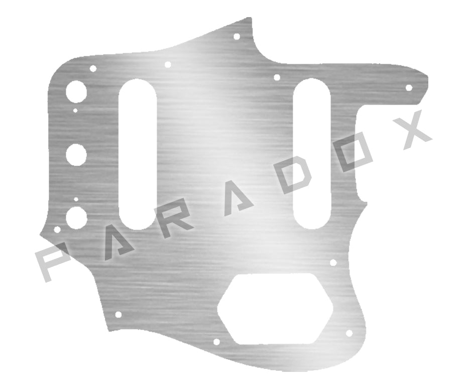 Custom Pickguard For 2002-2004 Made in Japan Fender JG-66 Jaguar Reissue MIJ
