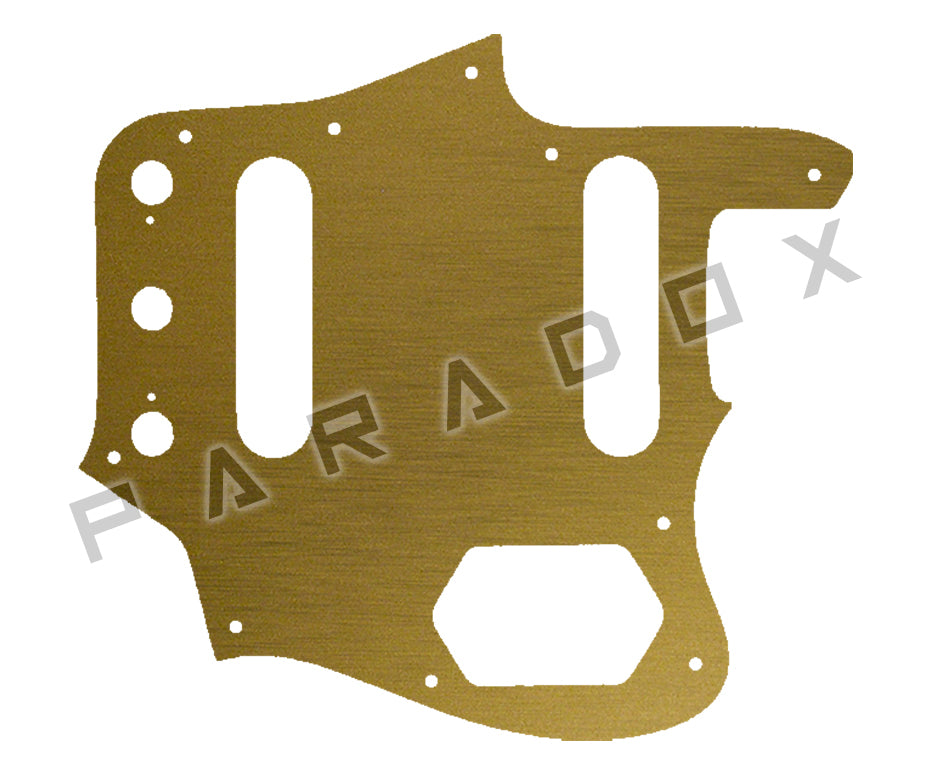 Custom Pickguard For 2002-2004 Made in Japan Fender JG-66 Jaguar Reissue MIJ