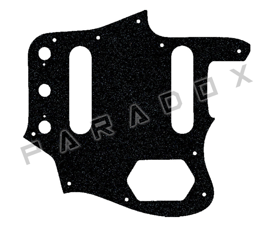 Custom Pickguard For 2002-2004 Made in Japan Fender JG-66 Jaguar Reissue MIJ