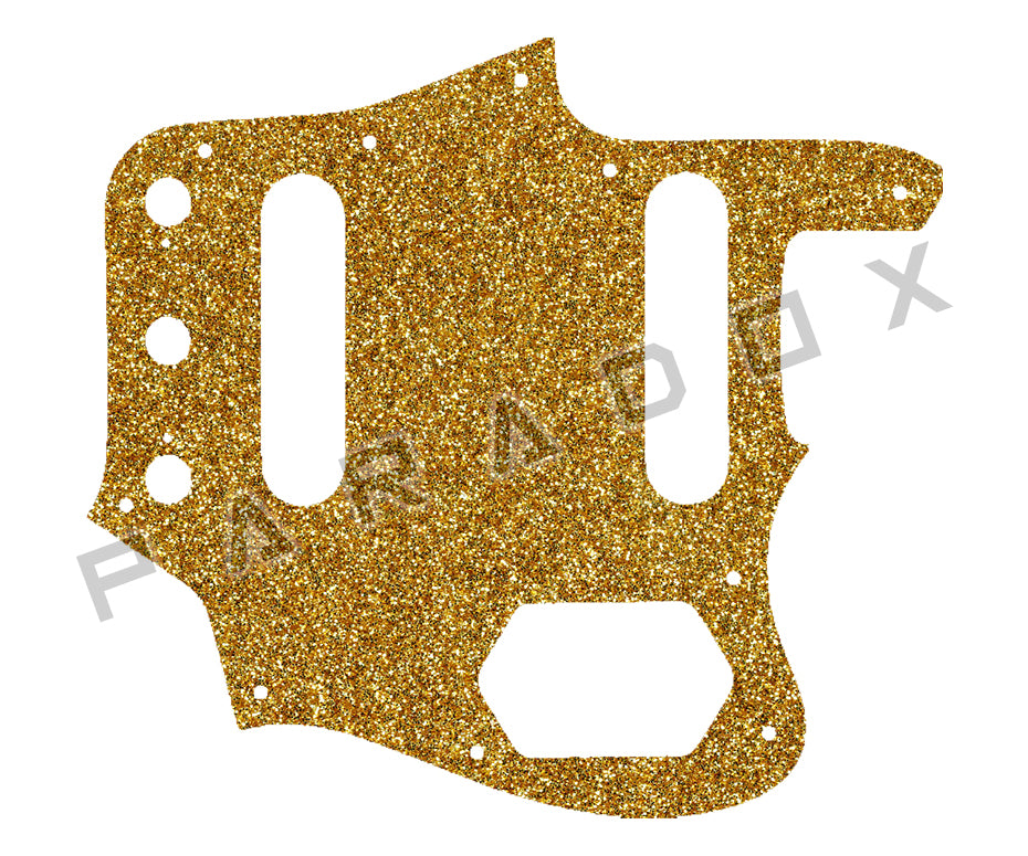 Custom Pickguard For 2002-2004 Made in Japan Fender JG-66 Jaguar Reissue MIJ