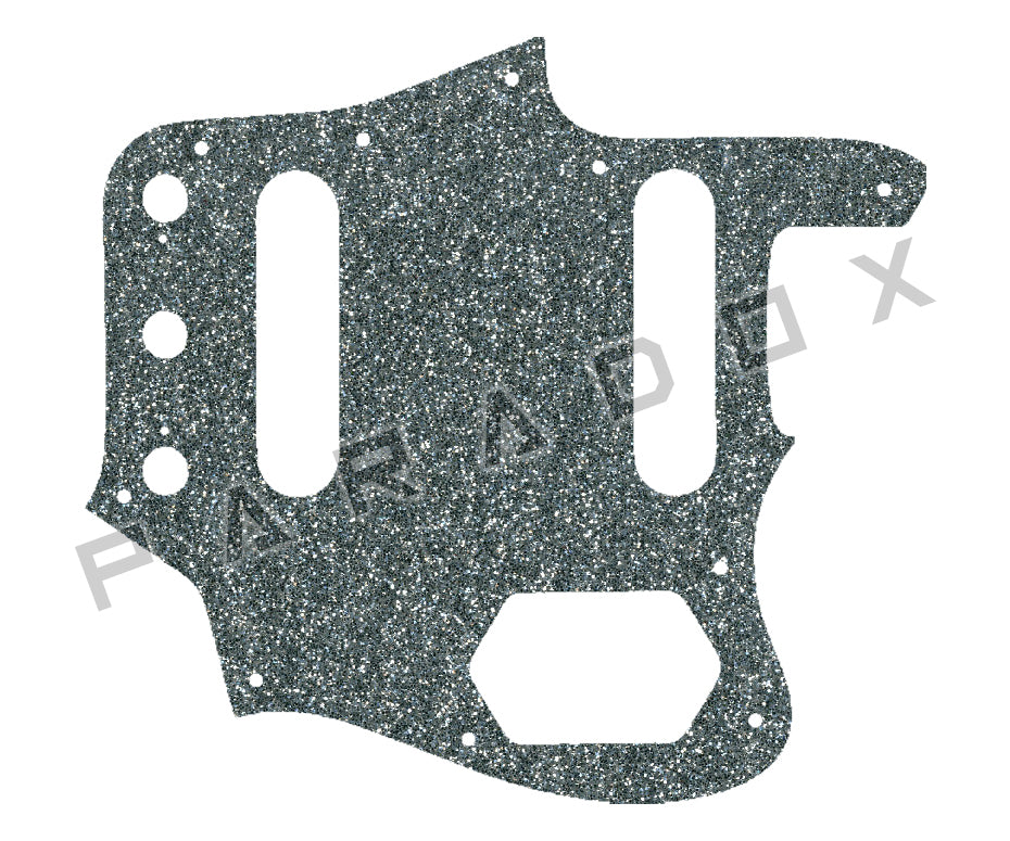 Custom Pickguard For 2002-2004 Made in Japan Fender JG-66 Jaguar Reissue MIJ