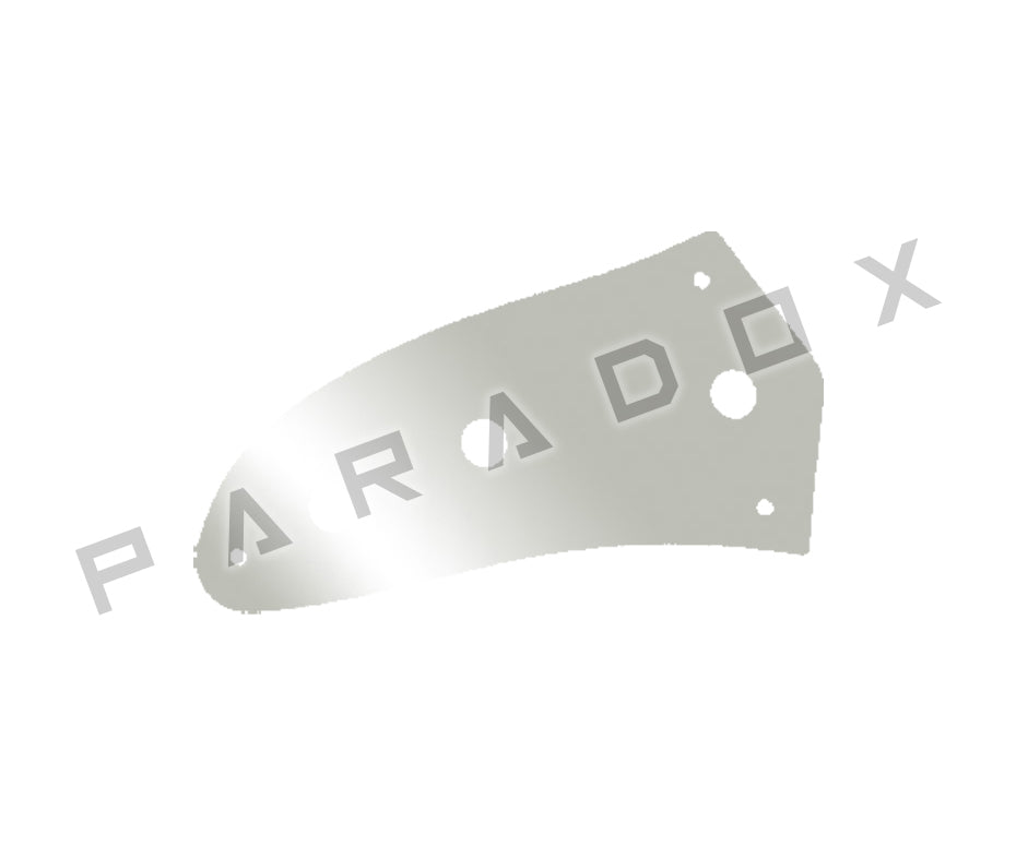 Custom Control Plate For Fender Jaguar