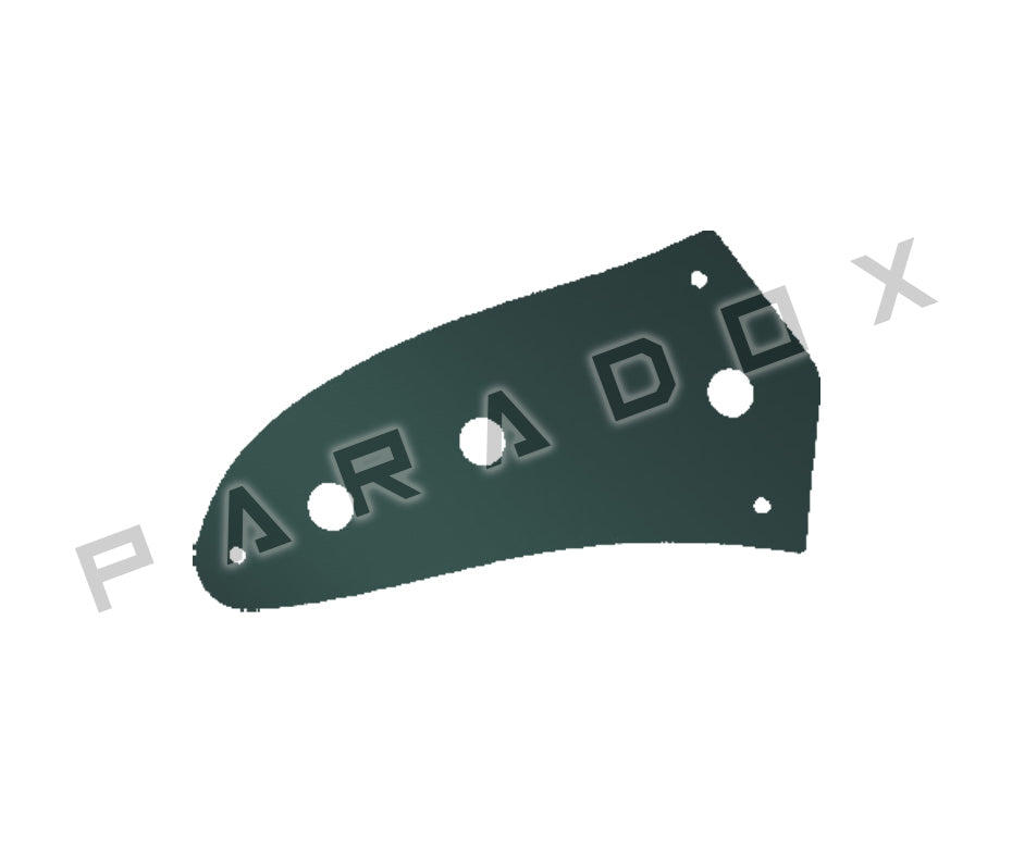 Custom Control Plate For Fender Jaguar