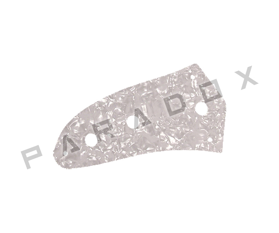 Custom Control Plate For Fender Jaguar