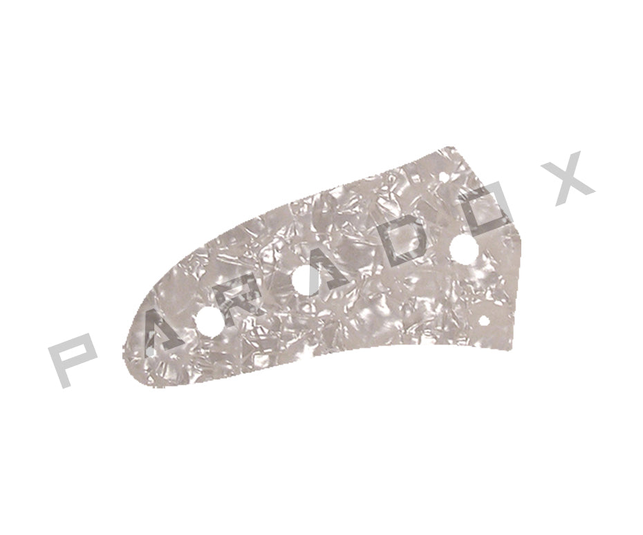 Custom Control Plate For Fender Jaguar