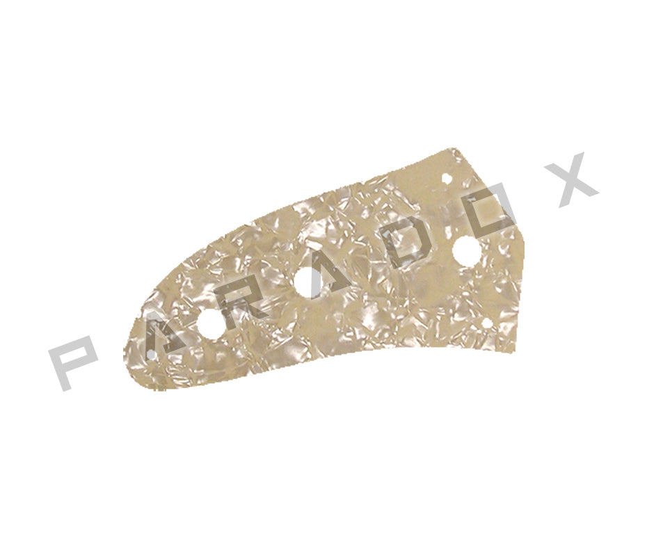 Custom Control Plate For Fender Jaguar