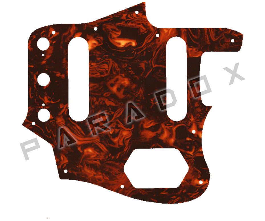 Custom Pickguard For 2018 Made in America Fender Custom Shop 1963 Relic Jaguar