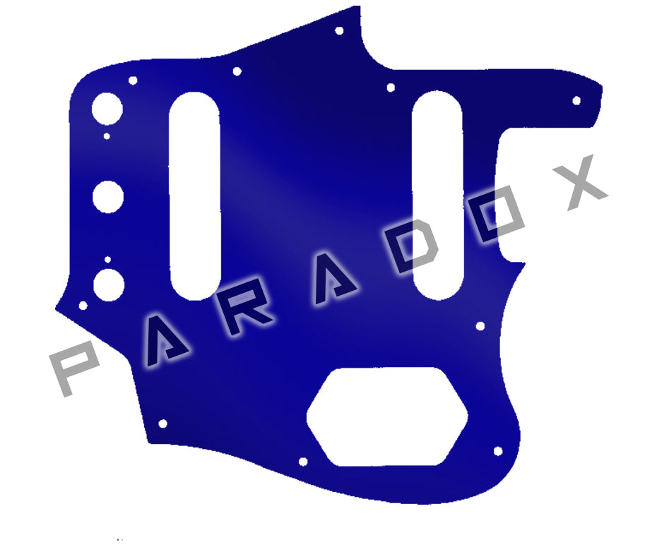 Custom Pickguard For 2018 Made in America Fender Custom Shop 1963 Relic Jaguar