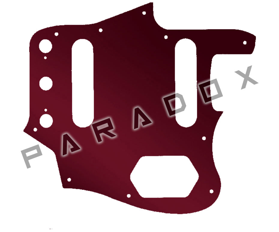 Custom Pickguard For 2018 Made in America Fender Custom Shop 1963 Relic Jaguar