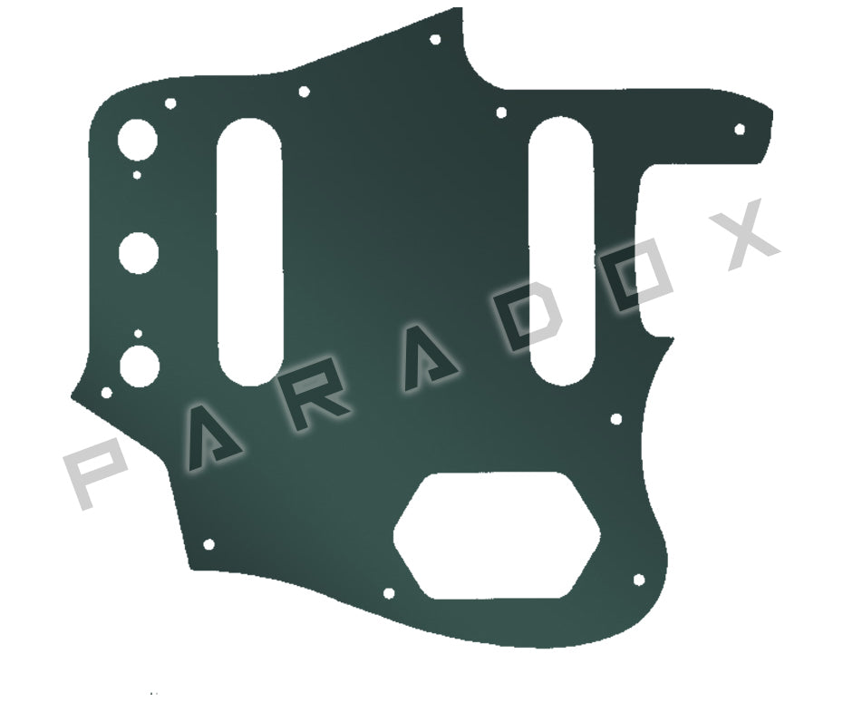Custom Pickguard For 2018 Made in America Fender Custom Shop 1963 Relic Jaguar