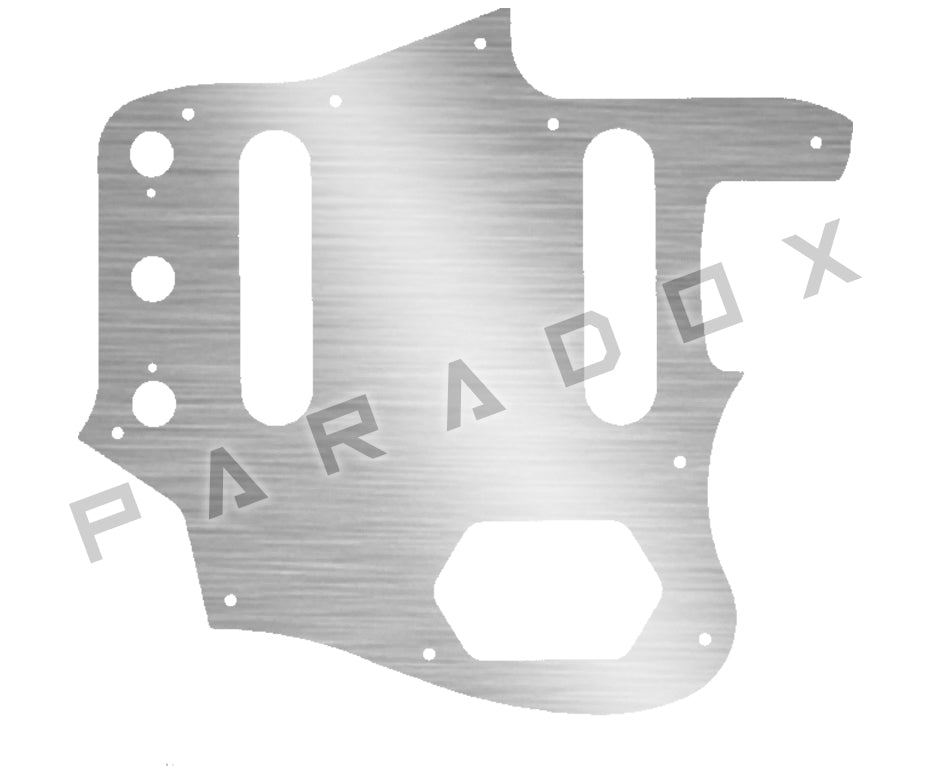 Custom Pickguard For 2018 Made in America Fender Custom Shop 1963 Relic Jaguar