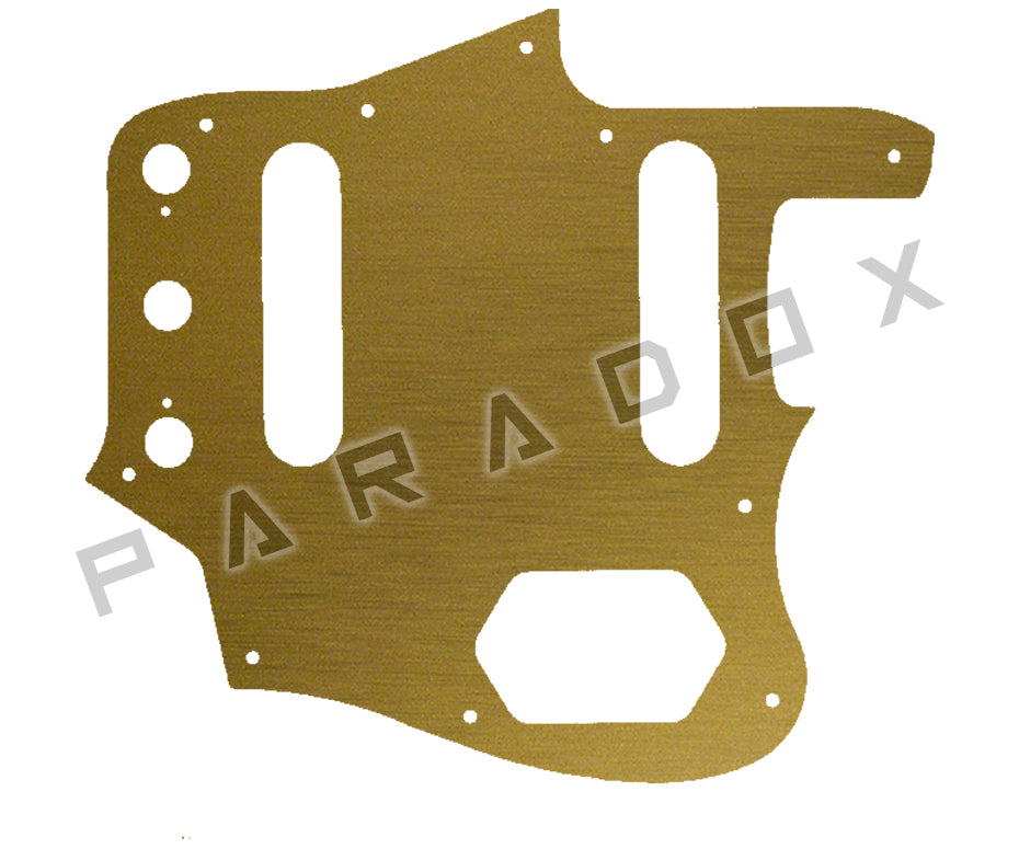 Custom Pickguard For 2018 Made in America Fender Custom Shop 1963 Relic Jaguar