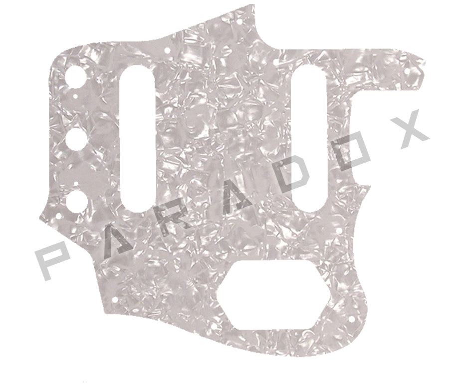 Custom Pickguard For 2018 Made in America Fender Custom Shop 1963 Relic Jaguar