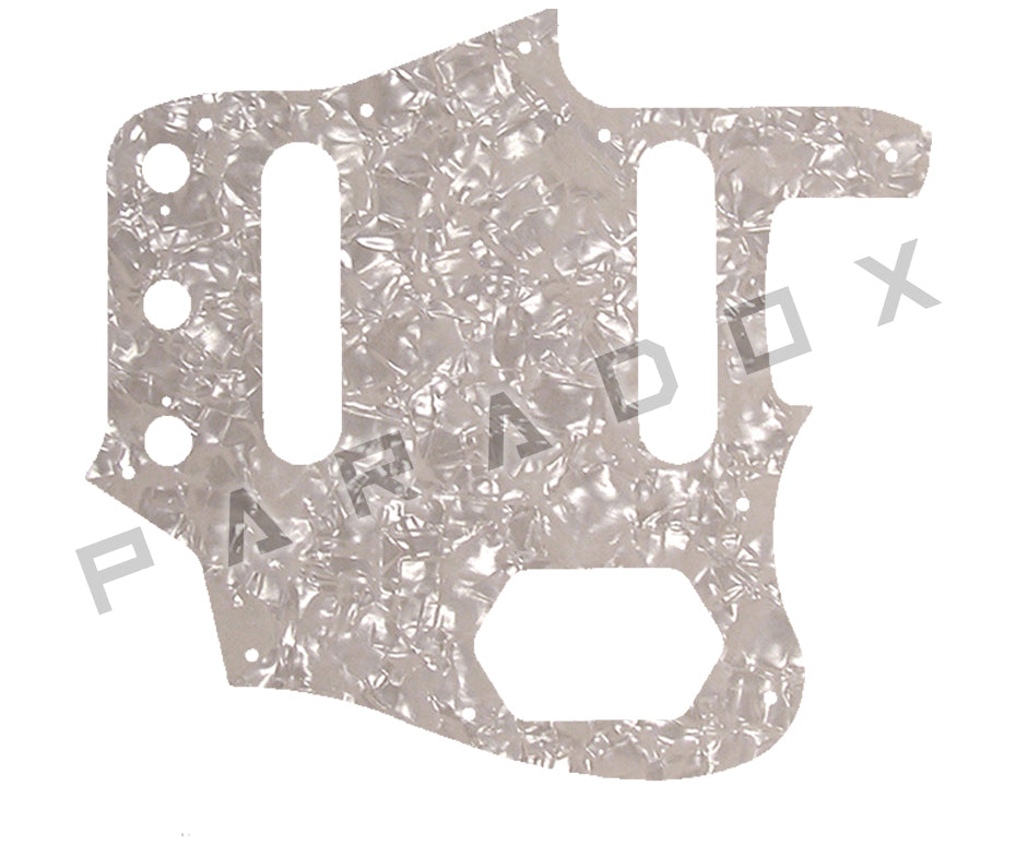 Custom Pickguard For 2018 Made in America Fender Custom Shop 1963 Relic Jaguar