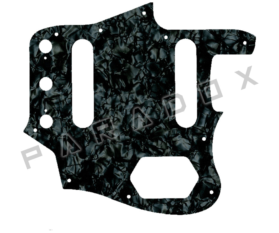 Custom Pickguard For 2018 Made in America Fender Custom Shop 1963 Relic Jaguar