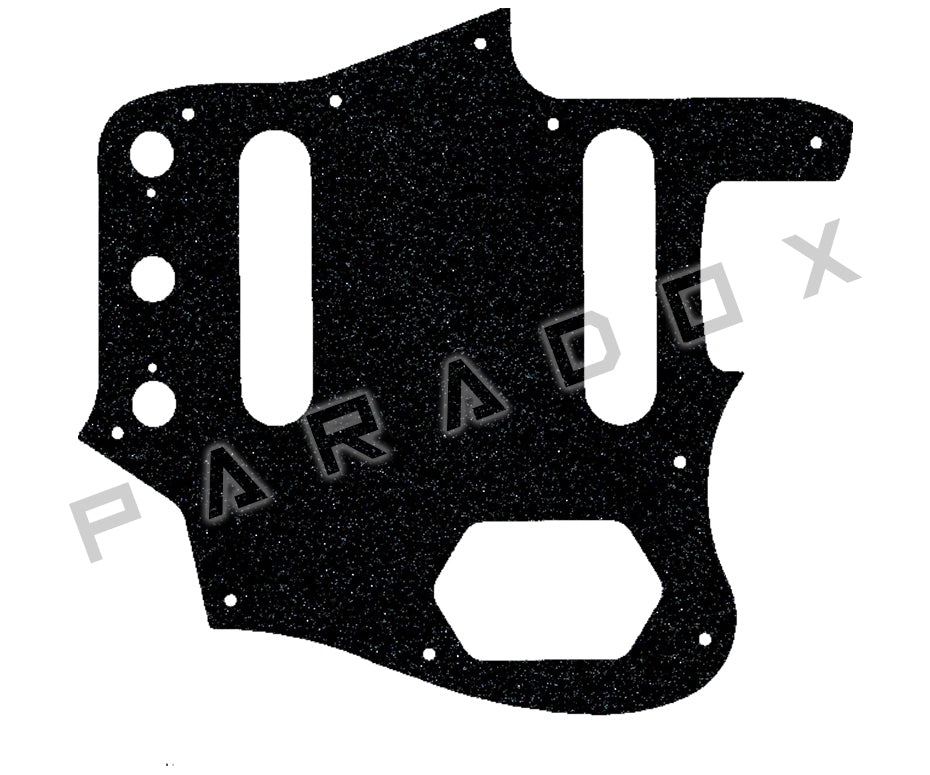 Custom Pickguard For 2018 Made in America Fender Custom Shop 1963 Relic Jaguar