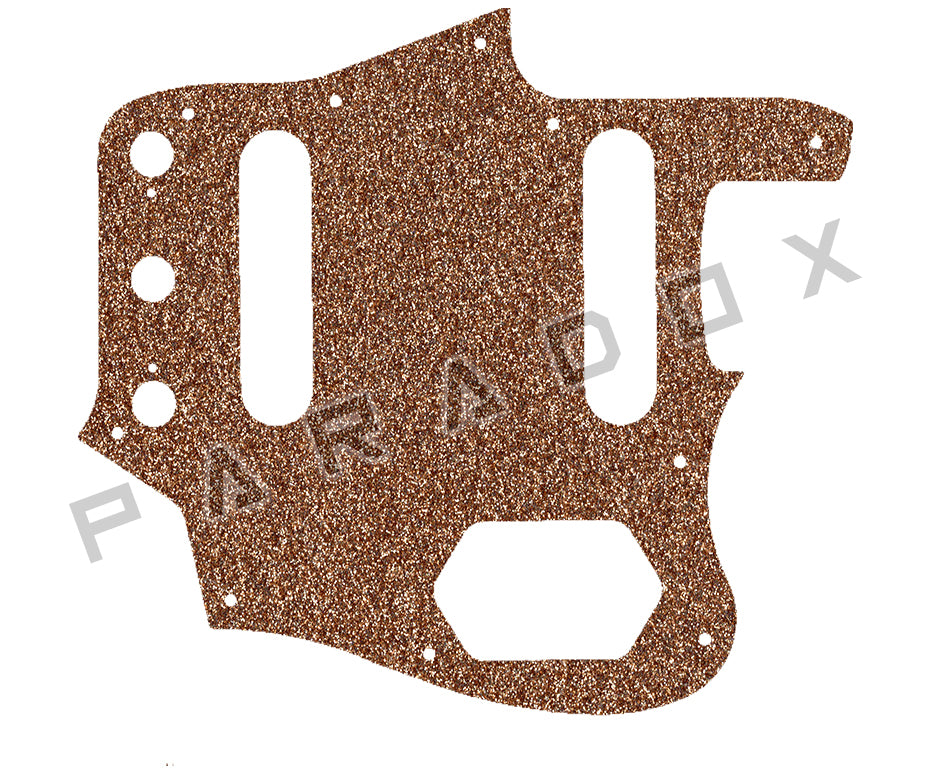 Custom Pickguard For 2018 Made in America Fender Custom Shop 1963 Relic Jaguar