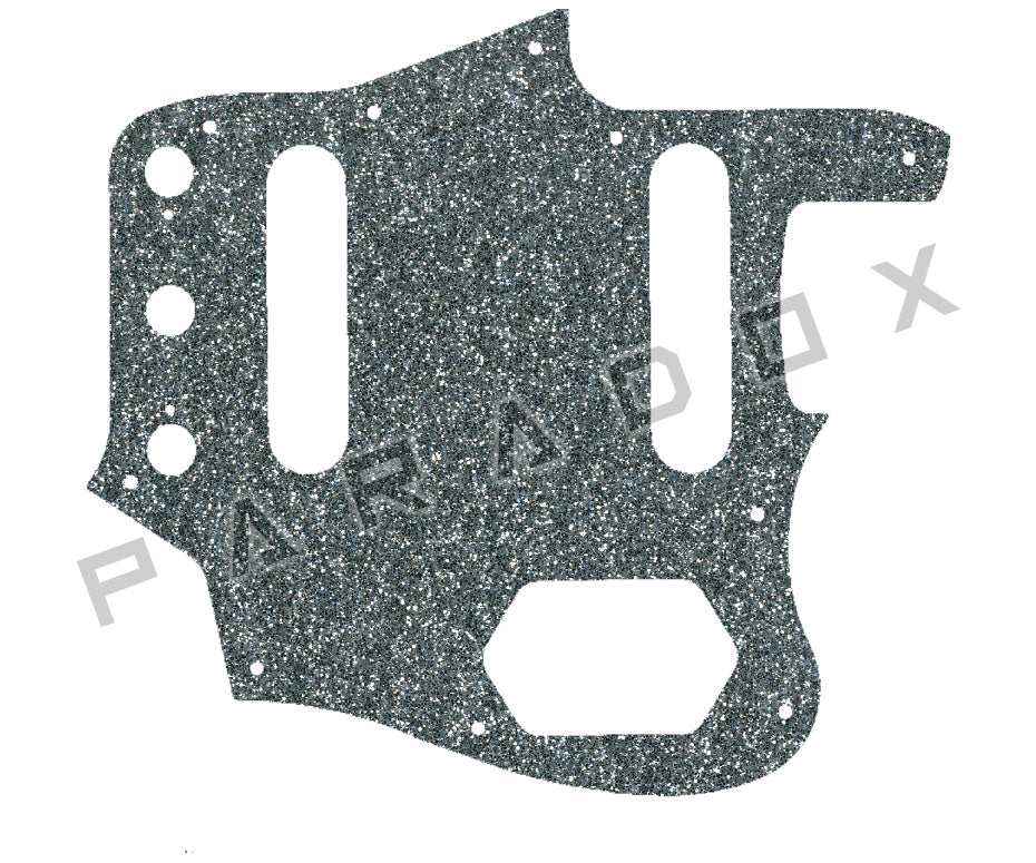 Custom Pickguard For 2018 Made in America Fender Custom Shop 1963 Relic Jaguar