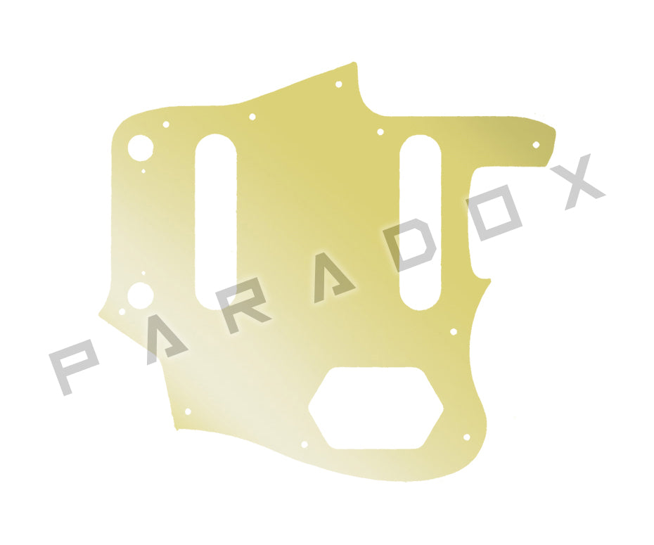 Custom Pickguard For 2018 - 2025 Made in Indonesia Squier Classic Vibe '70s Jaguar