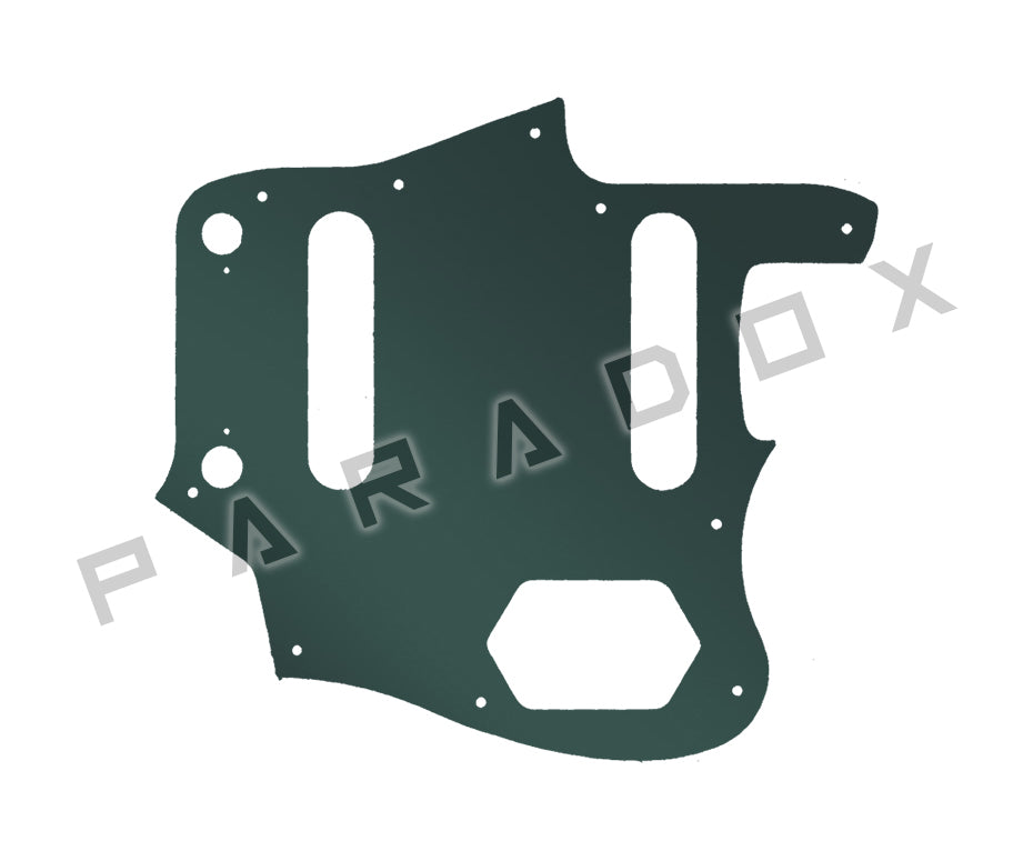 Custom Pickguard For 2018 - 2025 Made in Indonesia Squier Classic Vibe '70s Jaguar