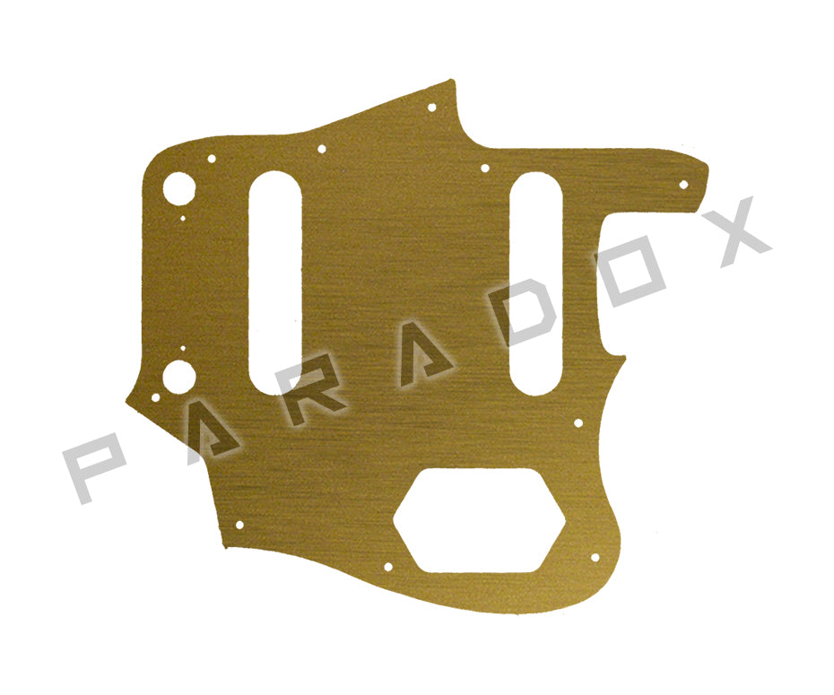 Custom Pickguard For 2018 - 2025 Made in Indonesia Squier Classic Vibe '70s Jaguar