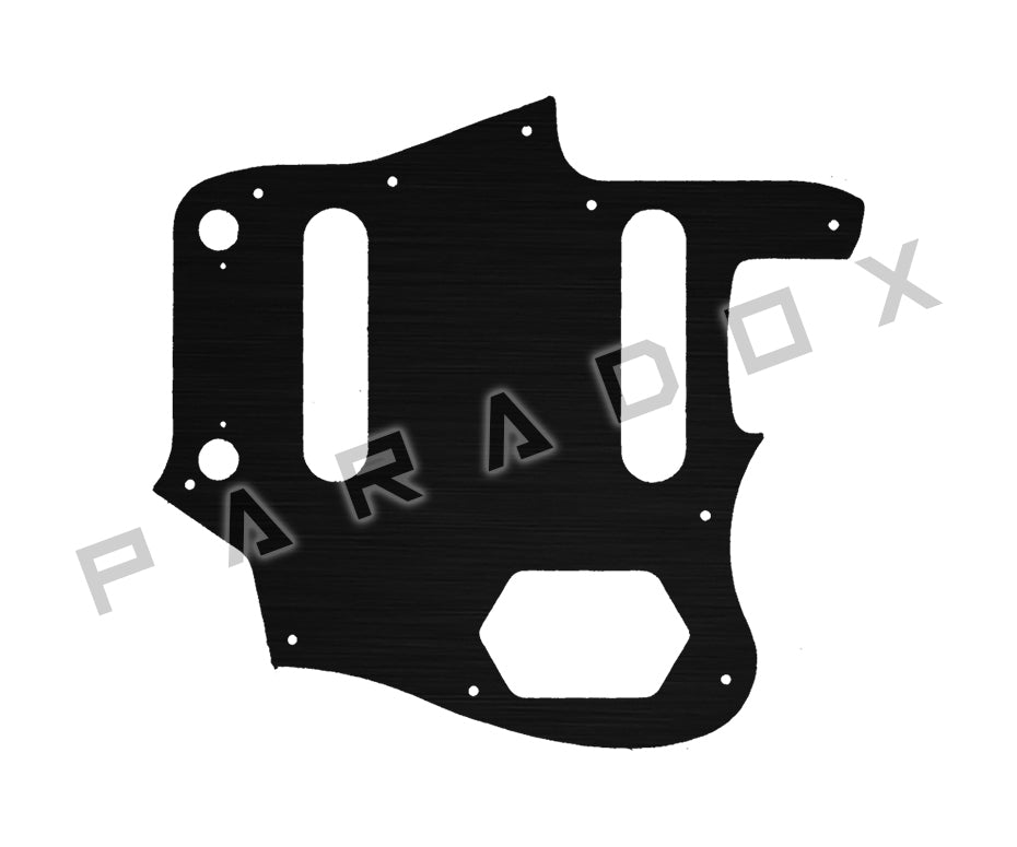 Custom Pickguard For 2018 - 2025 Made in Indonesia Squier Classic Vibe '70s Jaguar