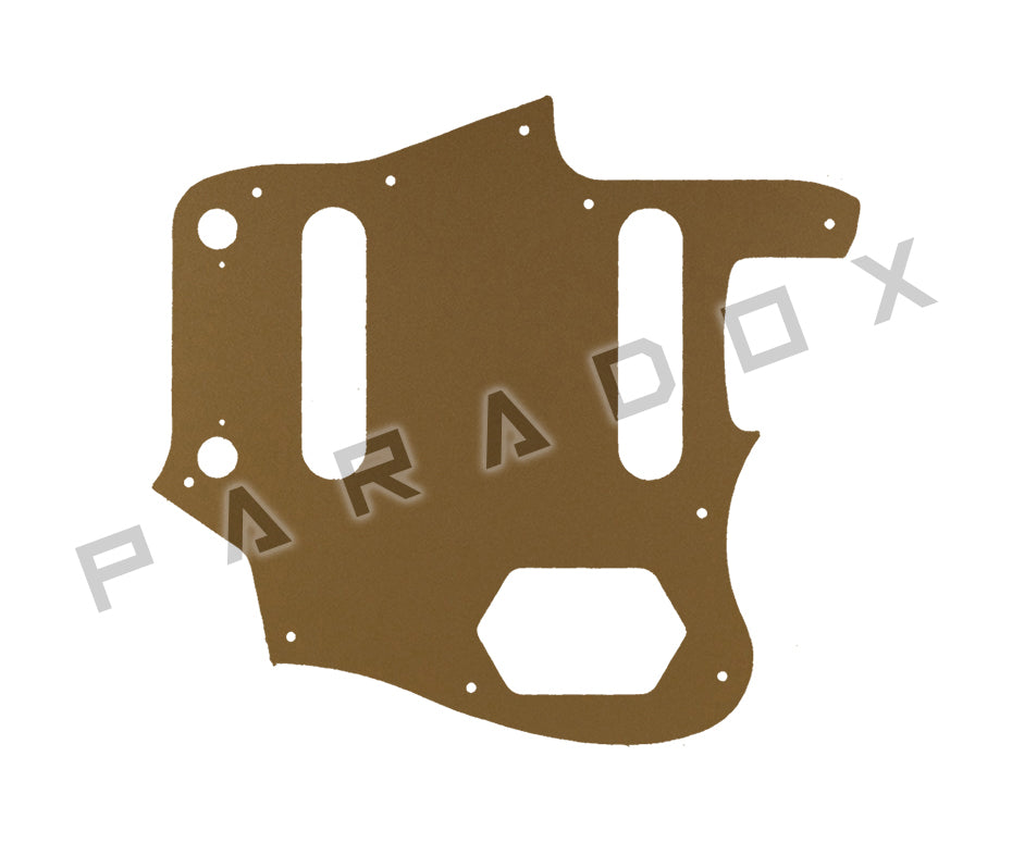 Custom Pickguard For 2018 - 2025 Made in Indonesia Squier Classic Vibe '70s Jaguar