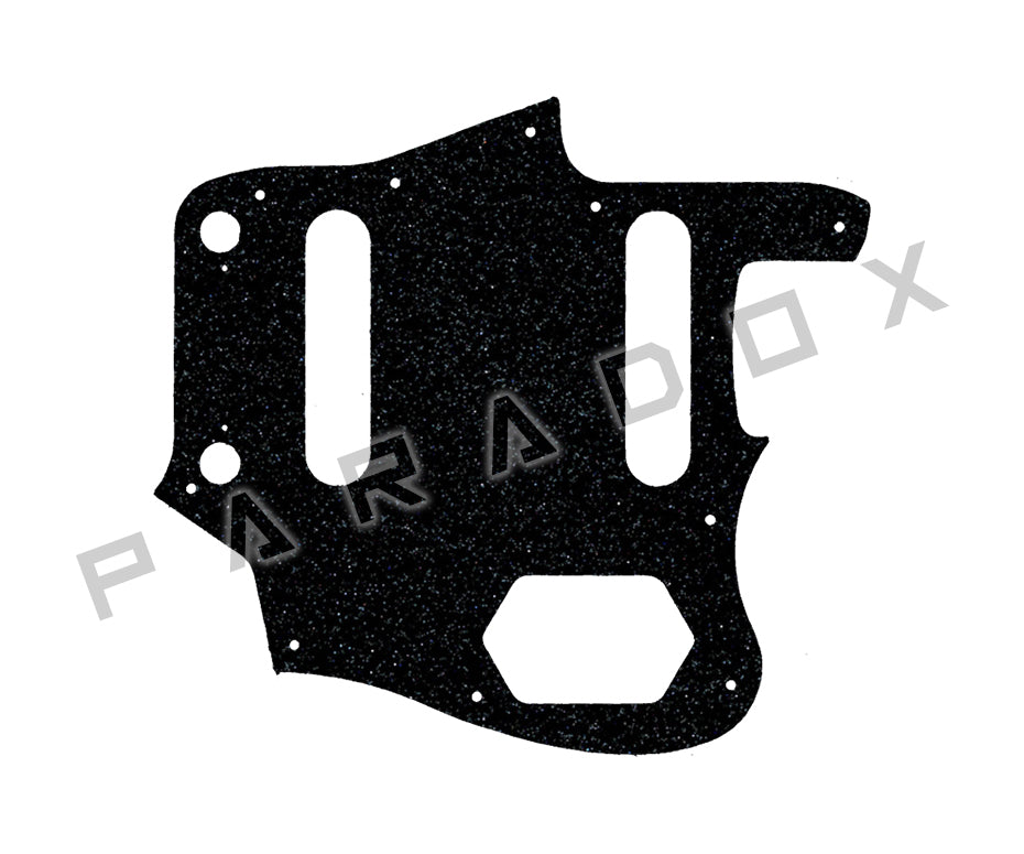 Custom Pickguard For 2018 - 2025 Made in Indonesia Squier Classic Vibe '70s Jaguar