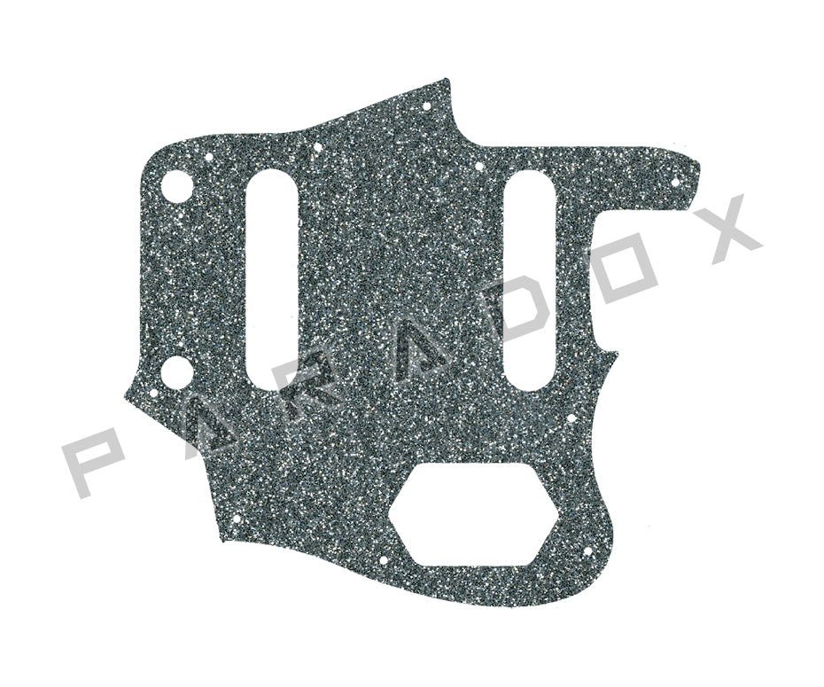 Custom Pickguard For 2018 - 2025 Made in Indonesia Squier Classic Vibe '70s Jaguar