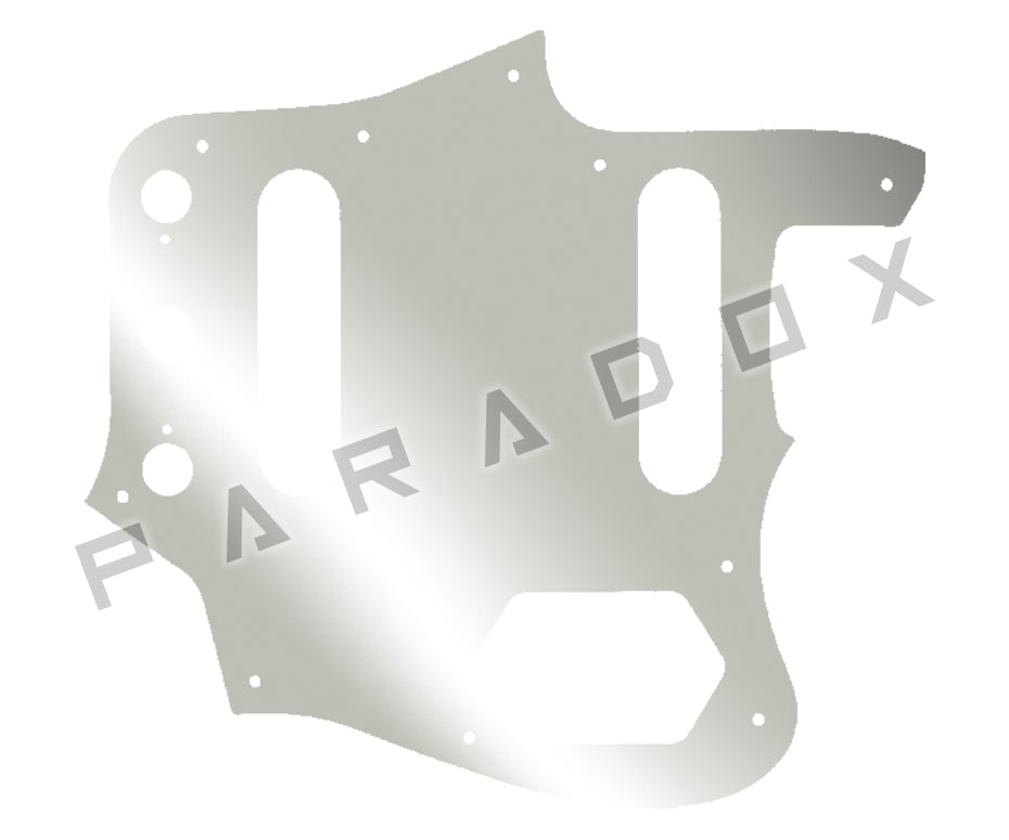 Custom Pickguard For 2018 - 2020 Made in Japan Fender MIJ Hybrid '60s Jaguar