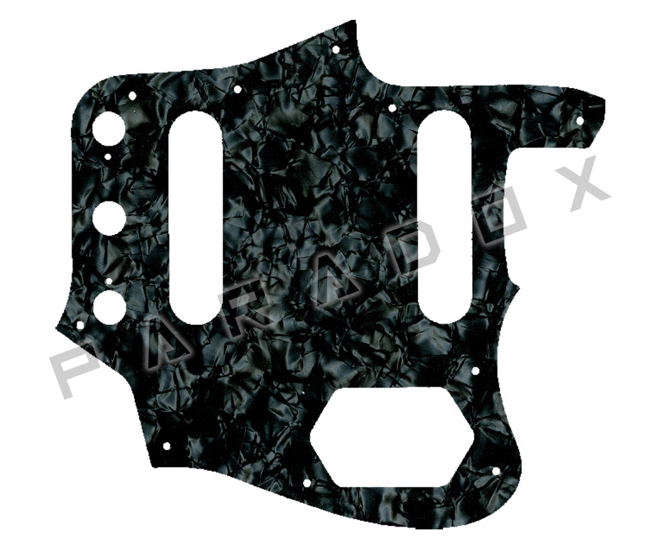Custom Pickguard For 2018 - 2020 Made in Japan Fender MIJ Hybrid '60s Jaguar