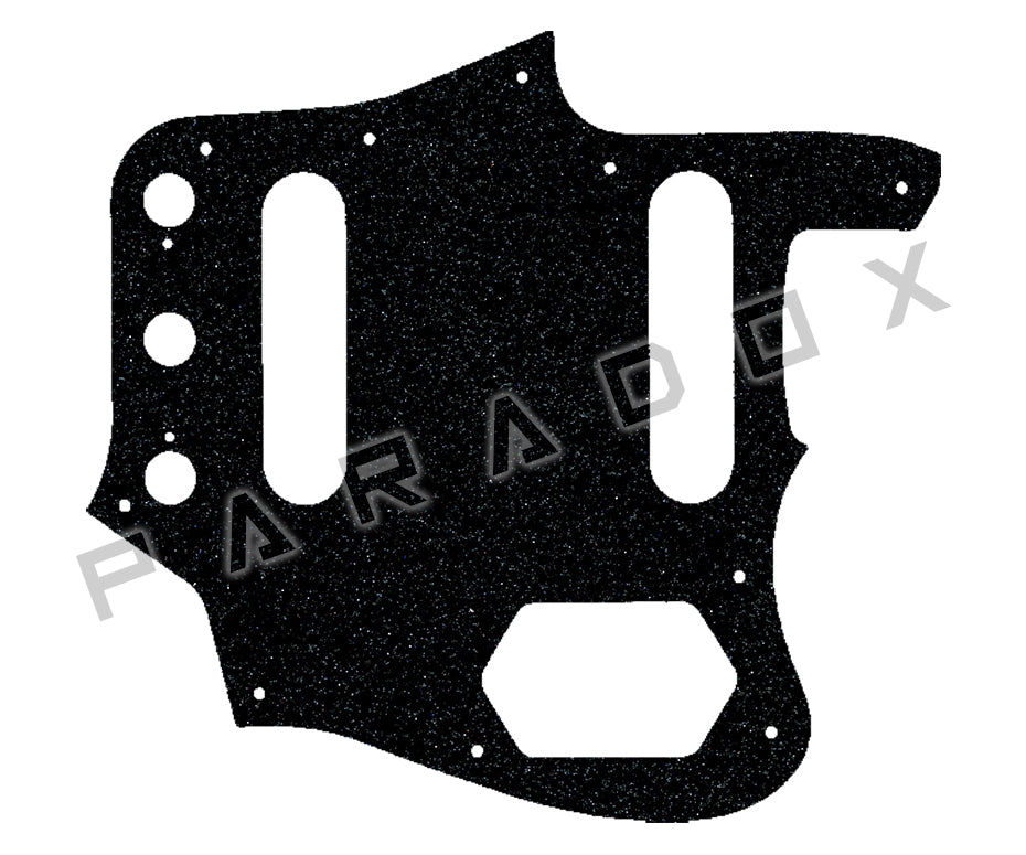 Custom Pickguard For 2018 - 2020 Made in Japan Fender MIJ Hybrid '60s Jaguar