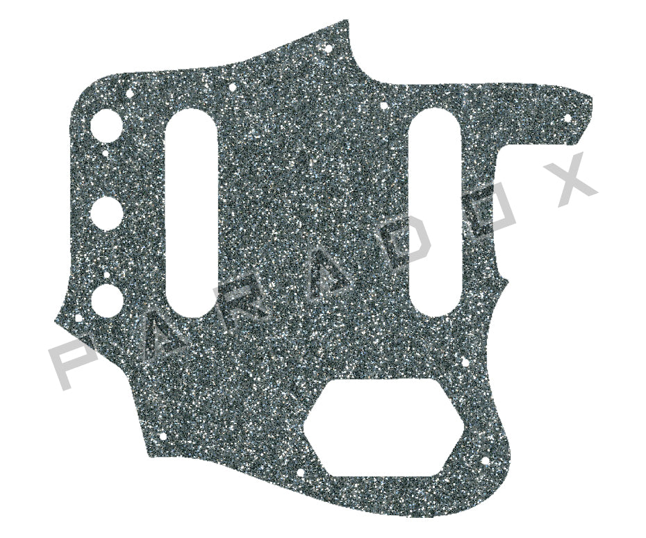 Custom Pickguard For 2018 - 2020 Made in Japan Fender MIJ Hybrid '60s Jaguar