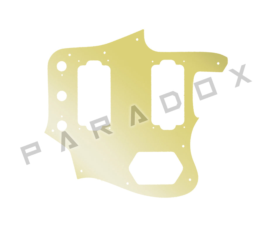 Custom Pickguard For 2006 - 2008 Made in Japan Fender Jaguar Special HH