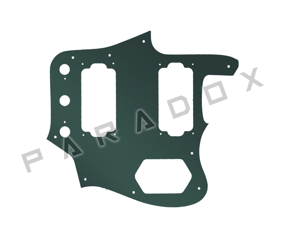 Custom Pickguard For 2006 - 2008 Made in Japan Fender Jaguar Special HH