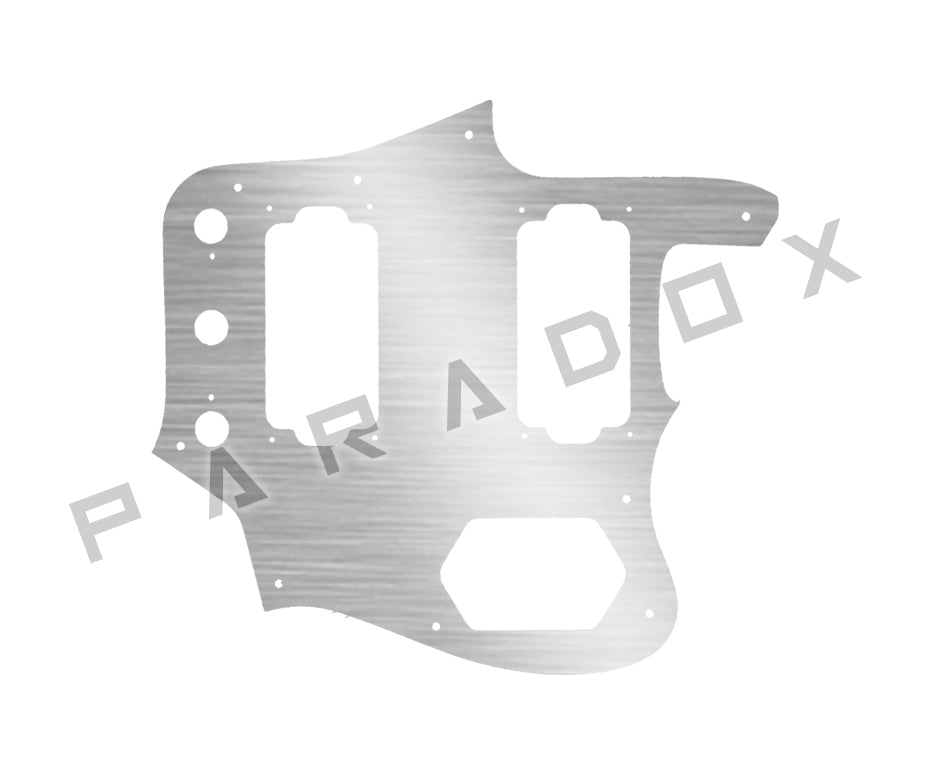 Custom Pickguard For 2006 - 2008 Made in Japan Fender Jaguar Special HH