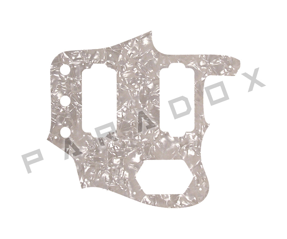 Custom Pickguard For 2006 - 2008 Made in Japan Fender Jaguar Special HH