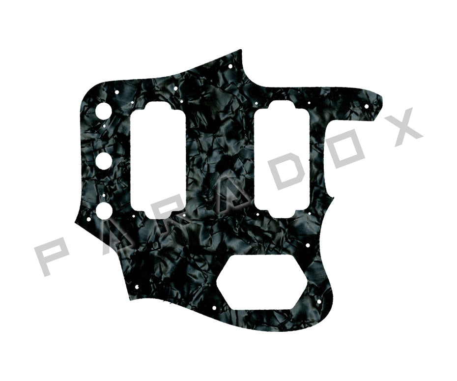 Custom Pickguard For 2006 - 2008 Made in Japan Fender Jaguar Special HH