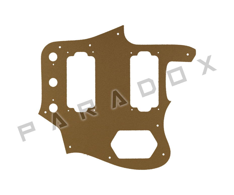 Custom Pickguard For 2006 - 2008 Made in Japan Fender Jaguar Special HH