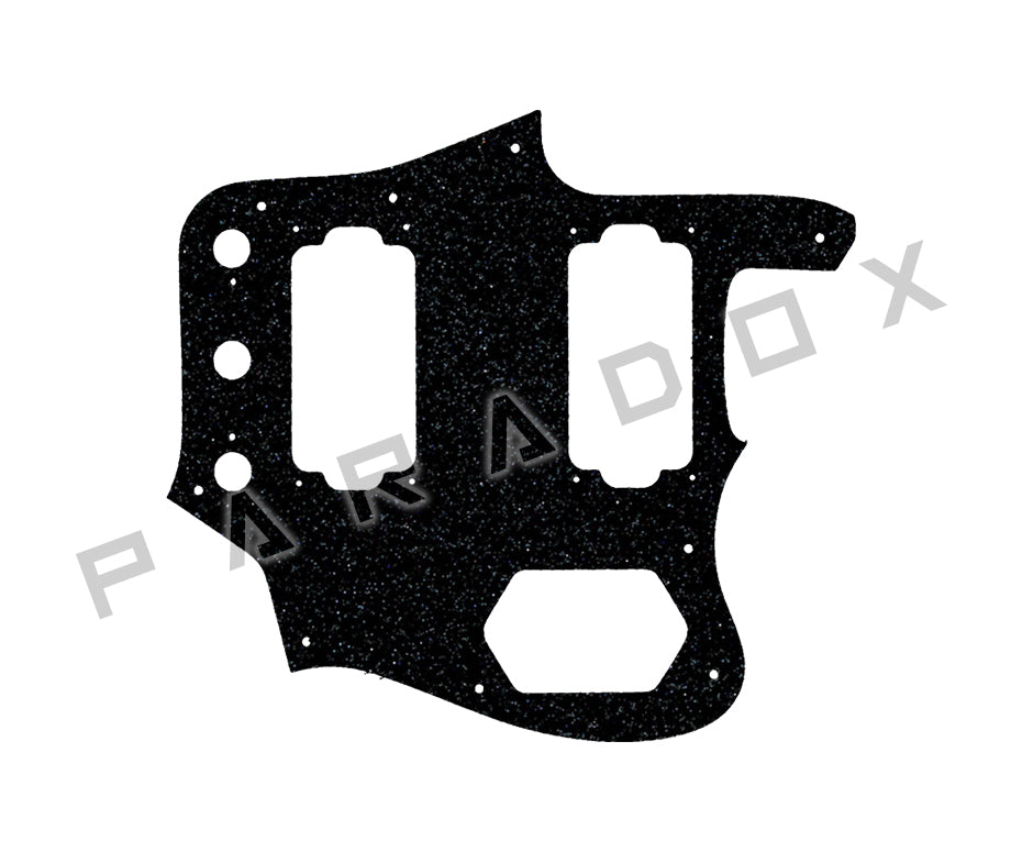Custom Pickguard For 2006 - 2008 Made in Japan Fender Jaguar Special HH