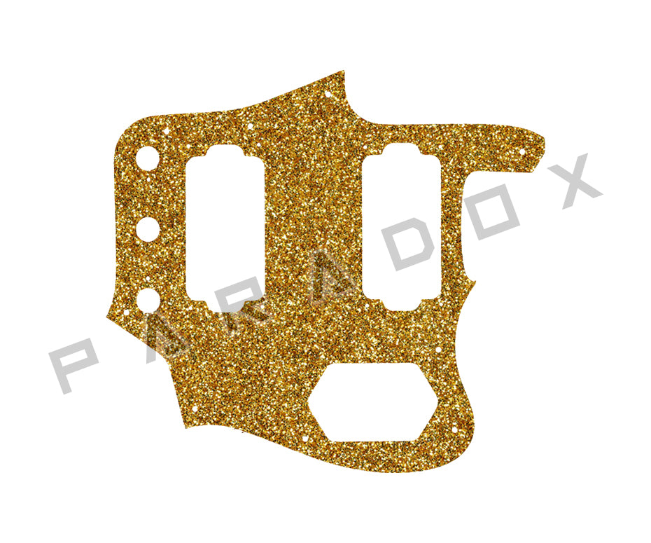 Custom Pickguard For 2006 - 2008 Made in Japan Fender Jaguar Special HH